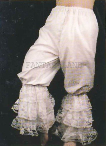 Pantaloon Costume Sz LG - Click Image to Close
