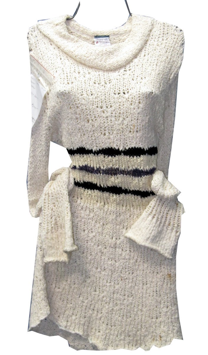 1960's Vintage Knit Dress, size sm
