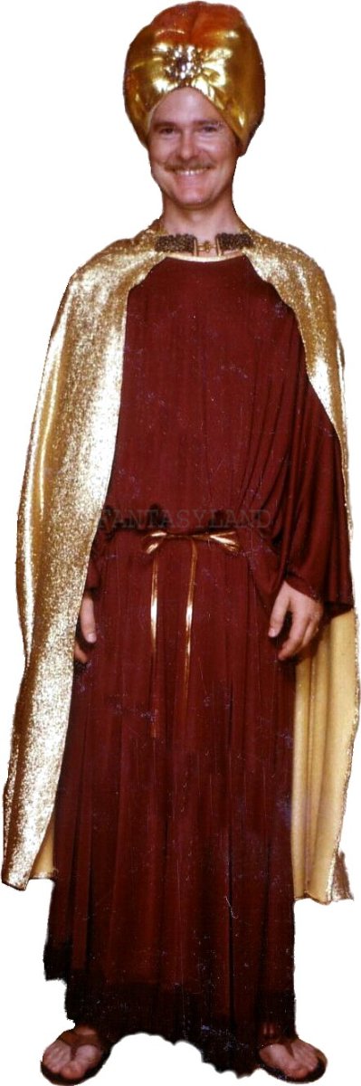 Biblical Costume Size Most - XXXXL