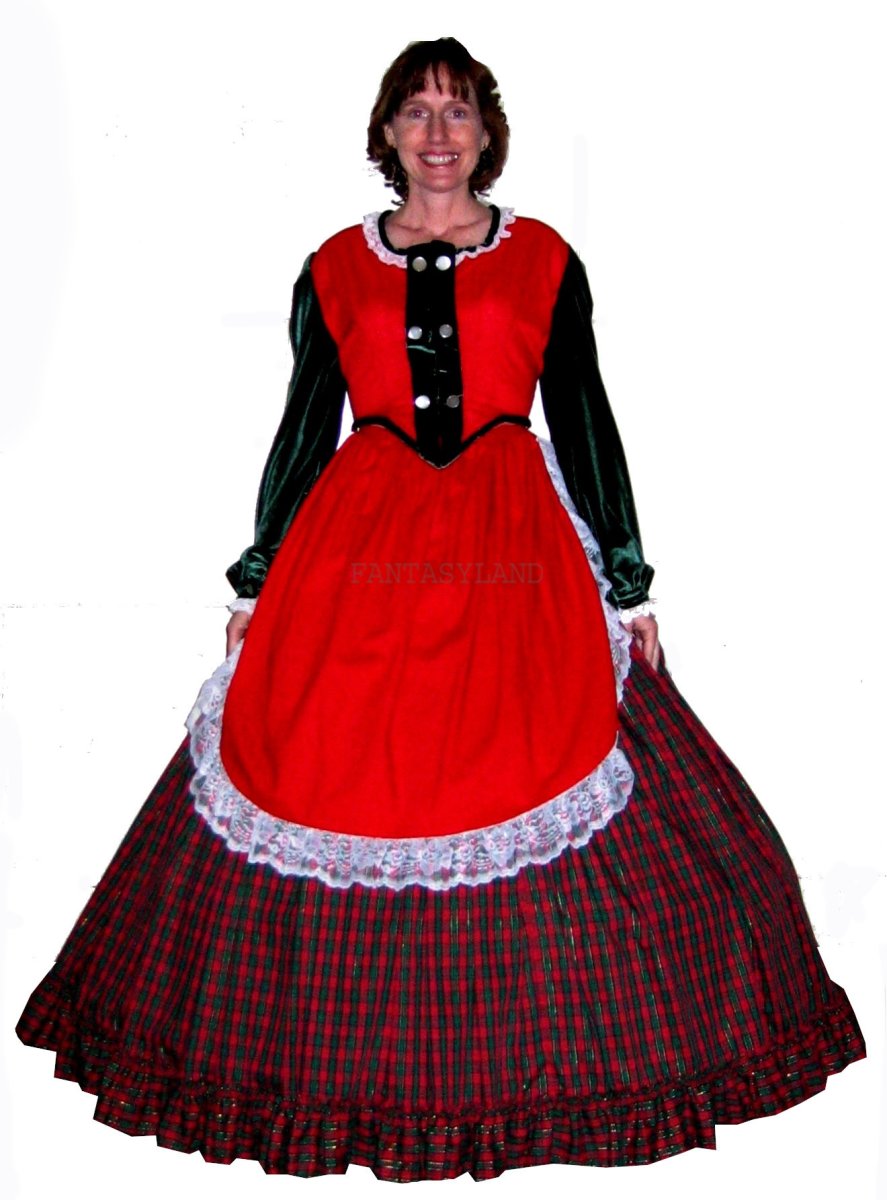 1860 Style Bodice Costume Size SM